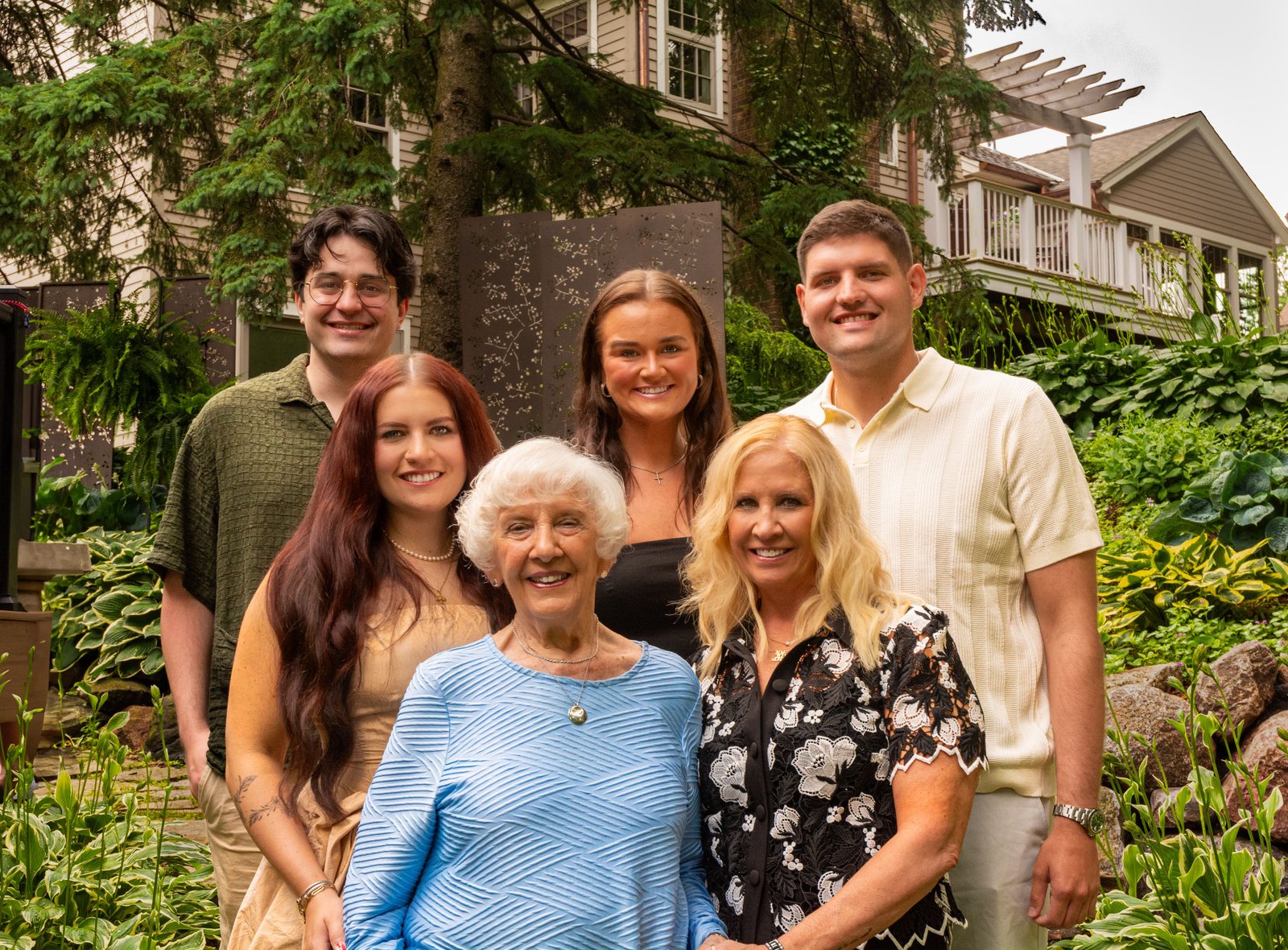 Family portrait session Steve Lunden Photography Coon Rapids MN Steve Lunden photographer