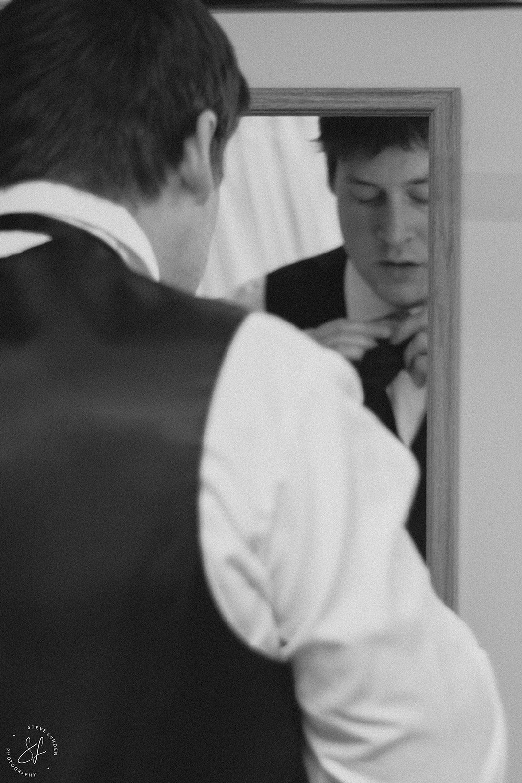 Minneapolis wedding photographer Steve Lunden, documentary style wedding photography